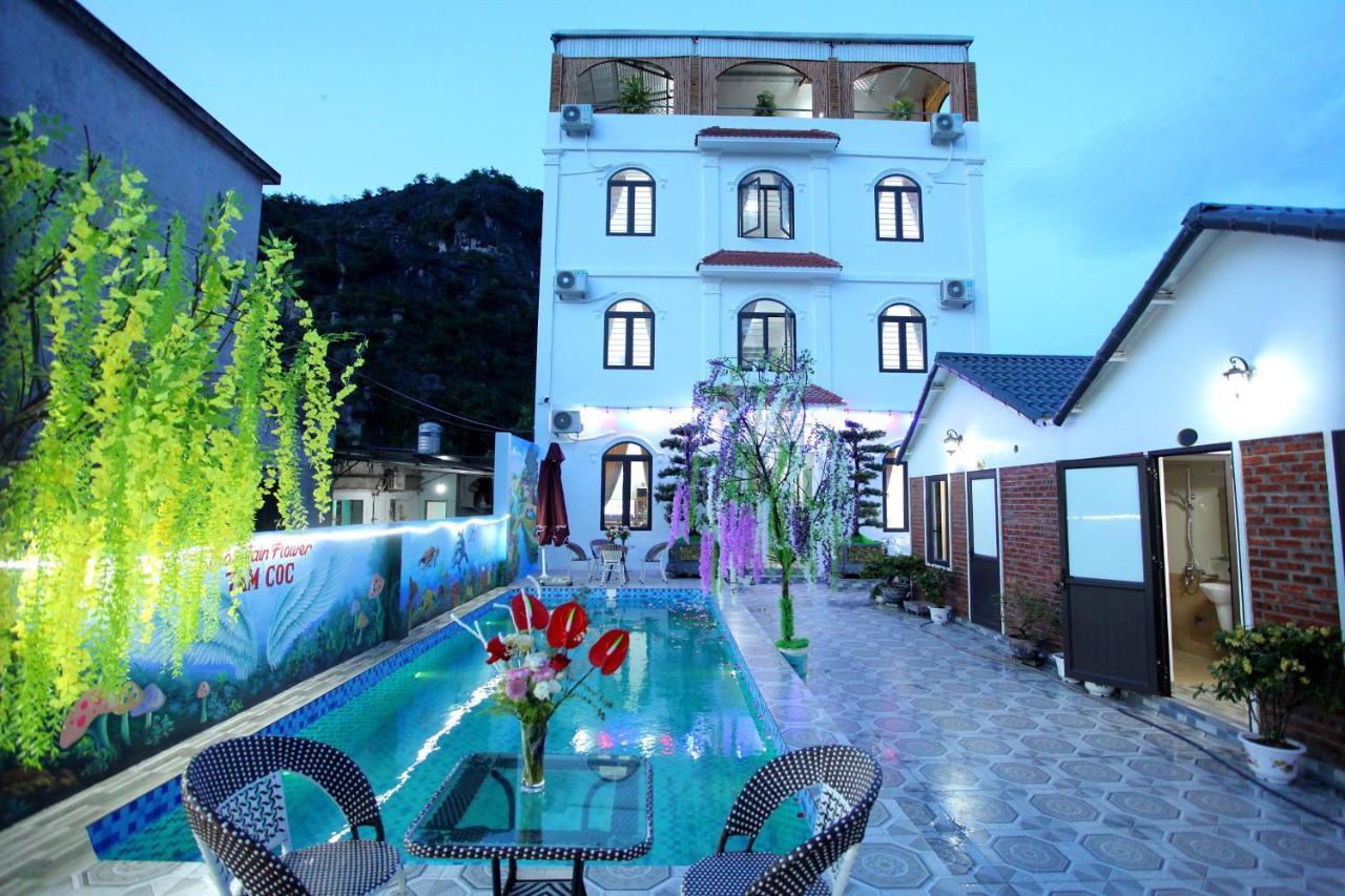 Family Homestay, Mountain Flower Нин Бин Екстериор снимка