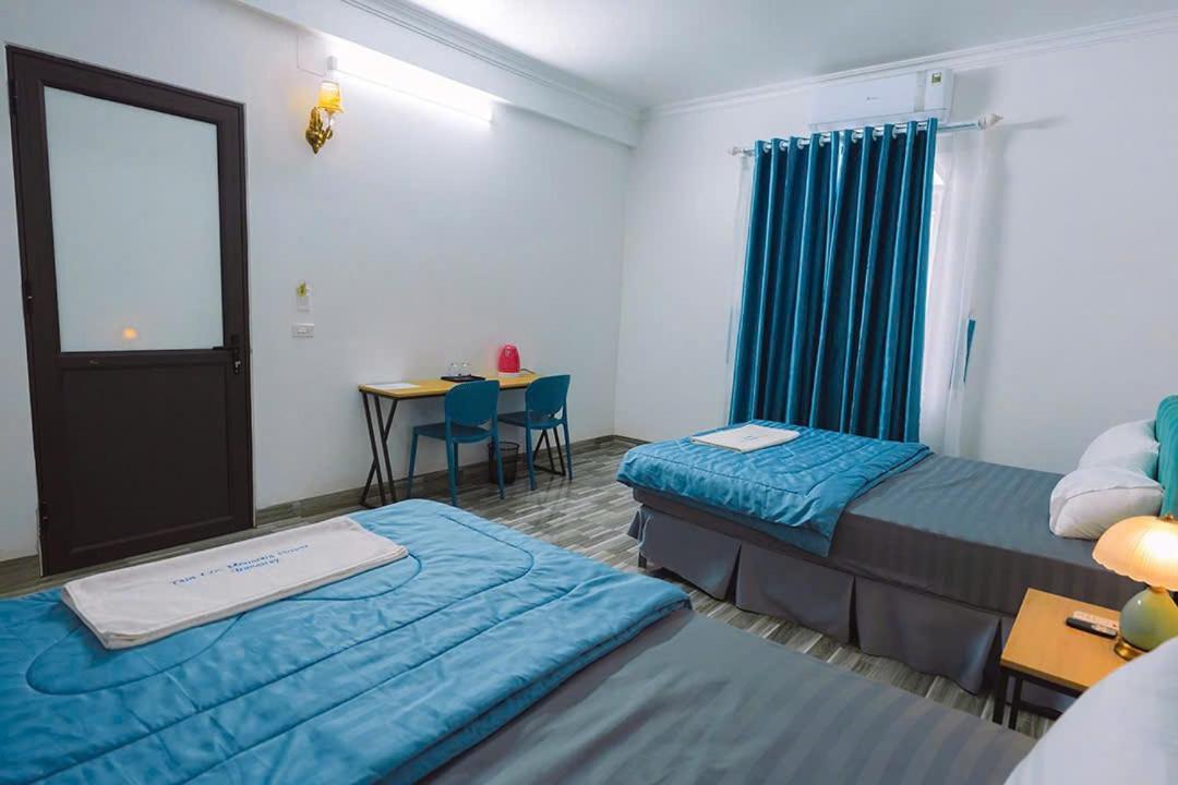 Family Homestay, Mountain Flower Нин Бин Екстериор снимка