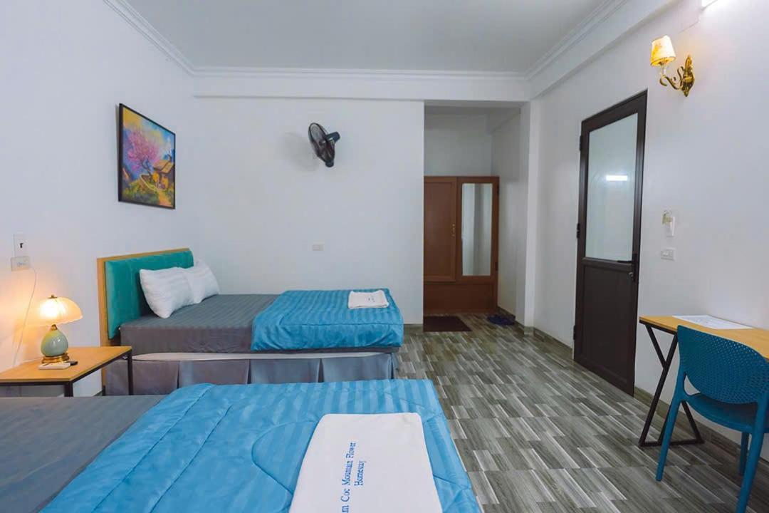 Family Homestay, Mountain Flower Нин Бин Екстериор снимка