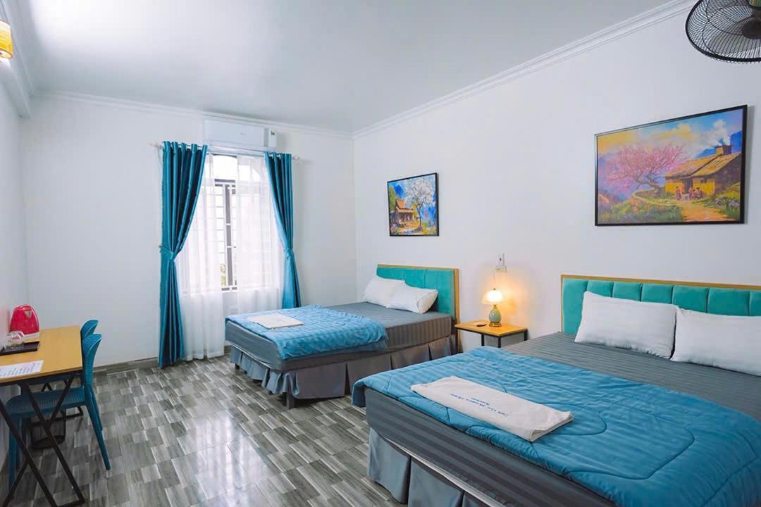 Family Homestay, Mountain Flower Нин Бин Екстериор снимка