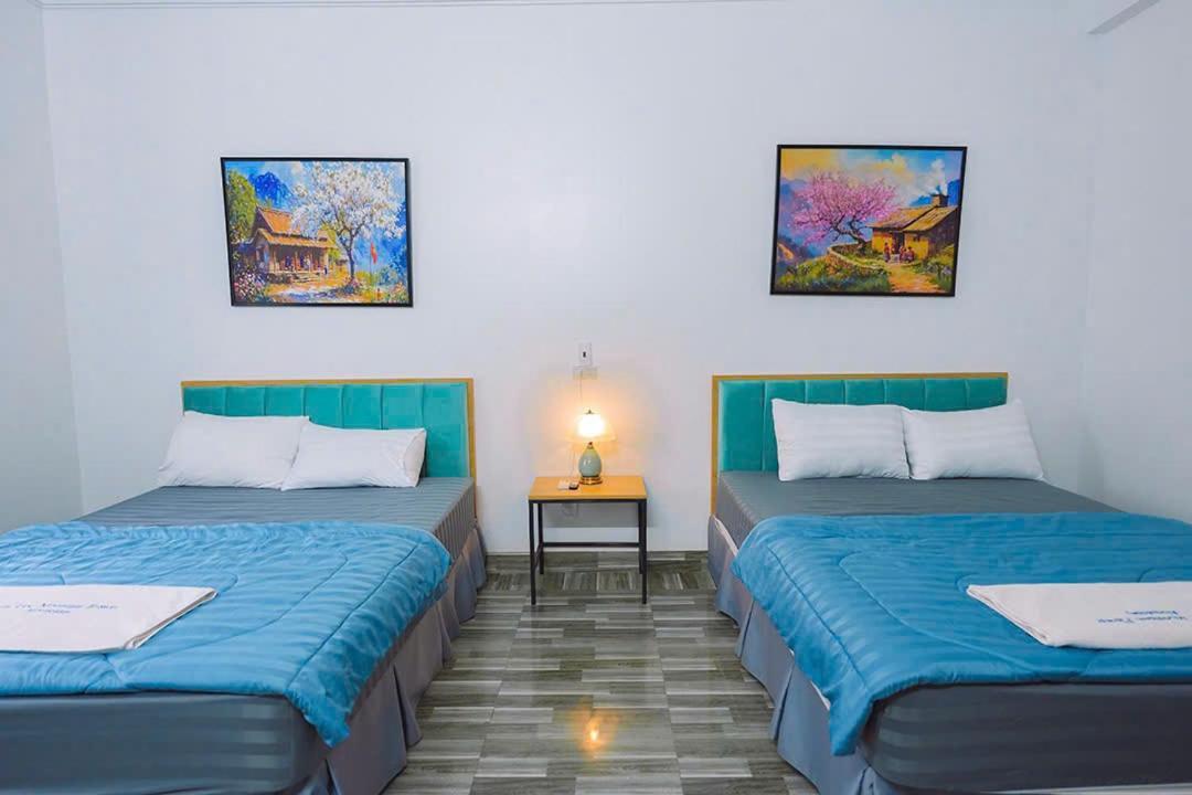 Family Homestay, Mountain Flower Нин Бин Екстериор снимка