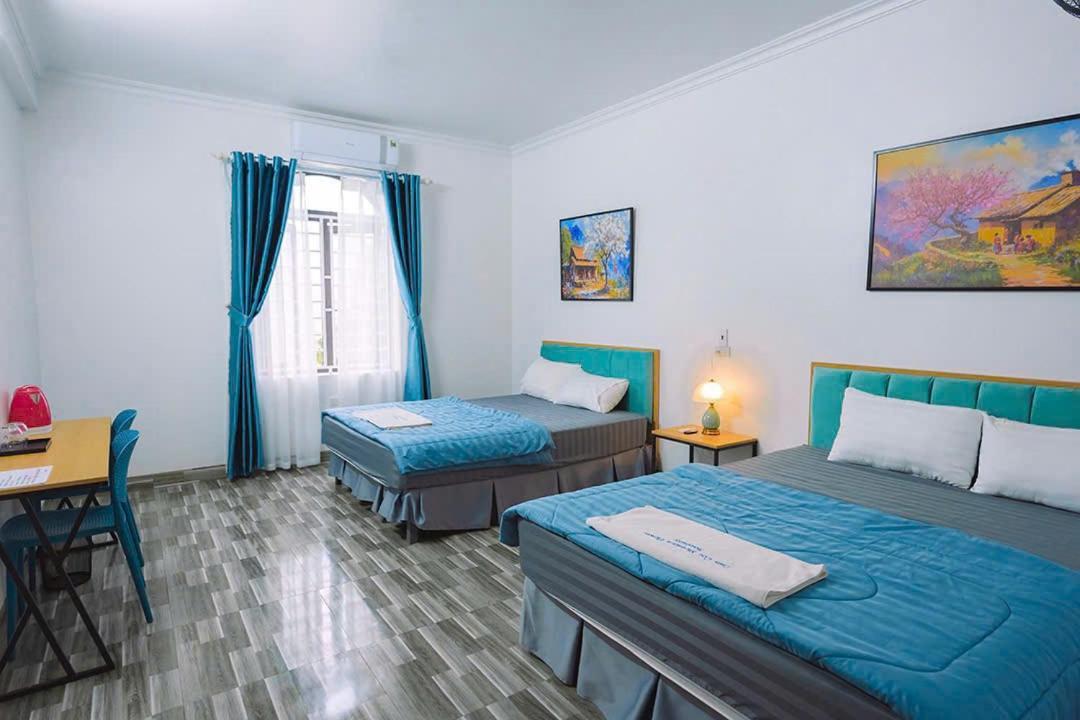 Family Homestay, Mountain Flower Нин Бин Екстериор снимка