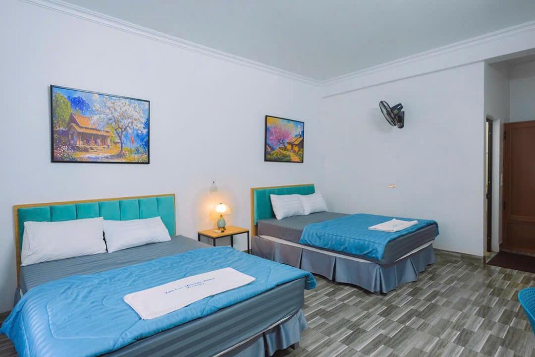 Family Homestay, Mountain Flower Нин Бин Екстериор снимка