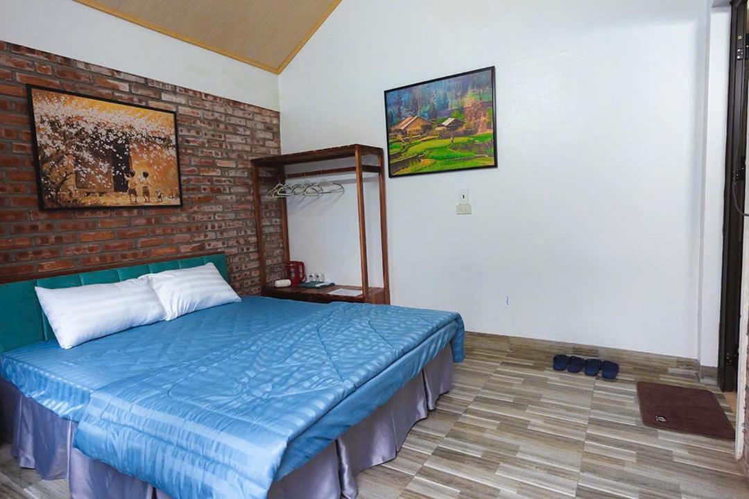 Family Homestay, Mountain Flower Нин Бин Екстериор снимка