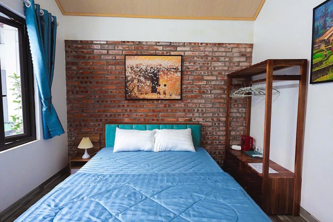 Family Homestay, Mountain Flower Нин Бин Екстериор снимка