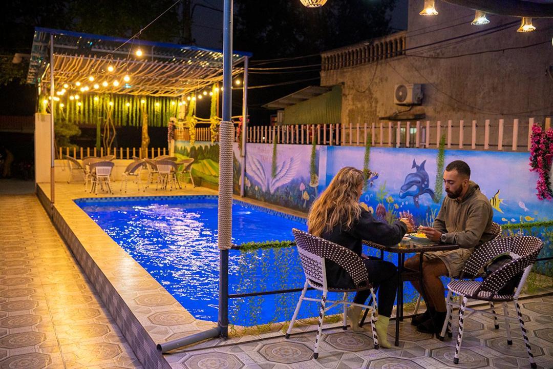 Family Homestay, Mountain Flower Нин Бин Екстериор снимка
