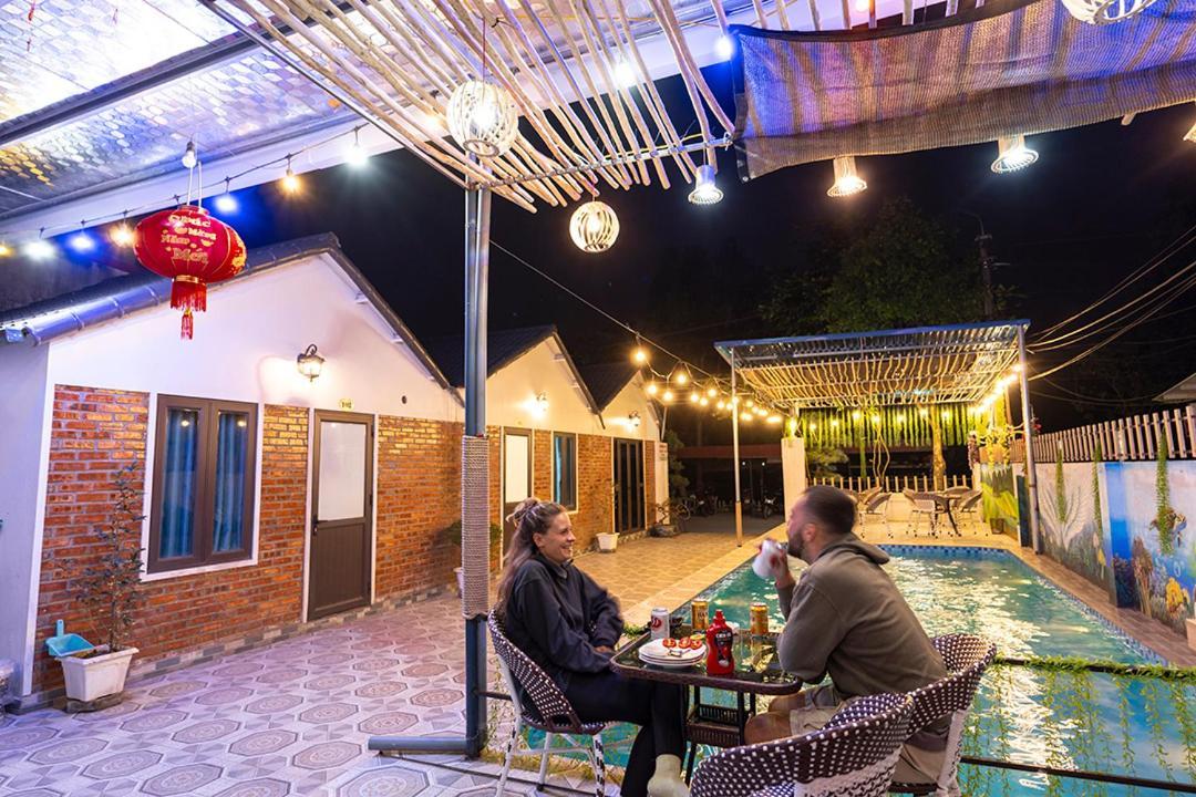 Family Homestay, Mountain Flower Нин Бин Екстериор снимка