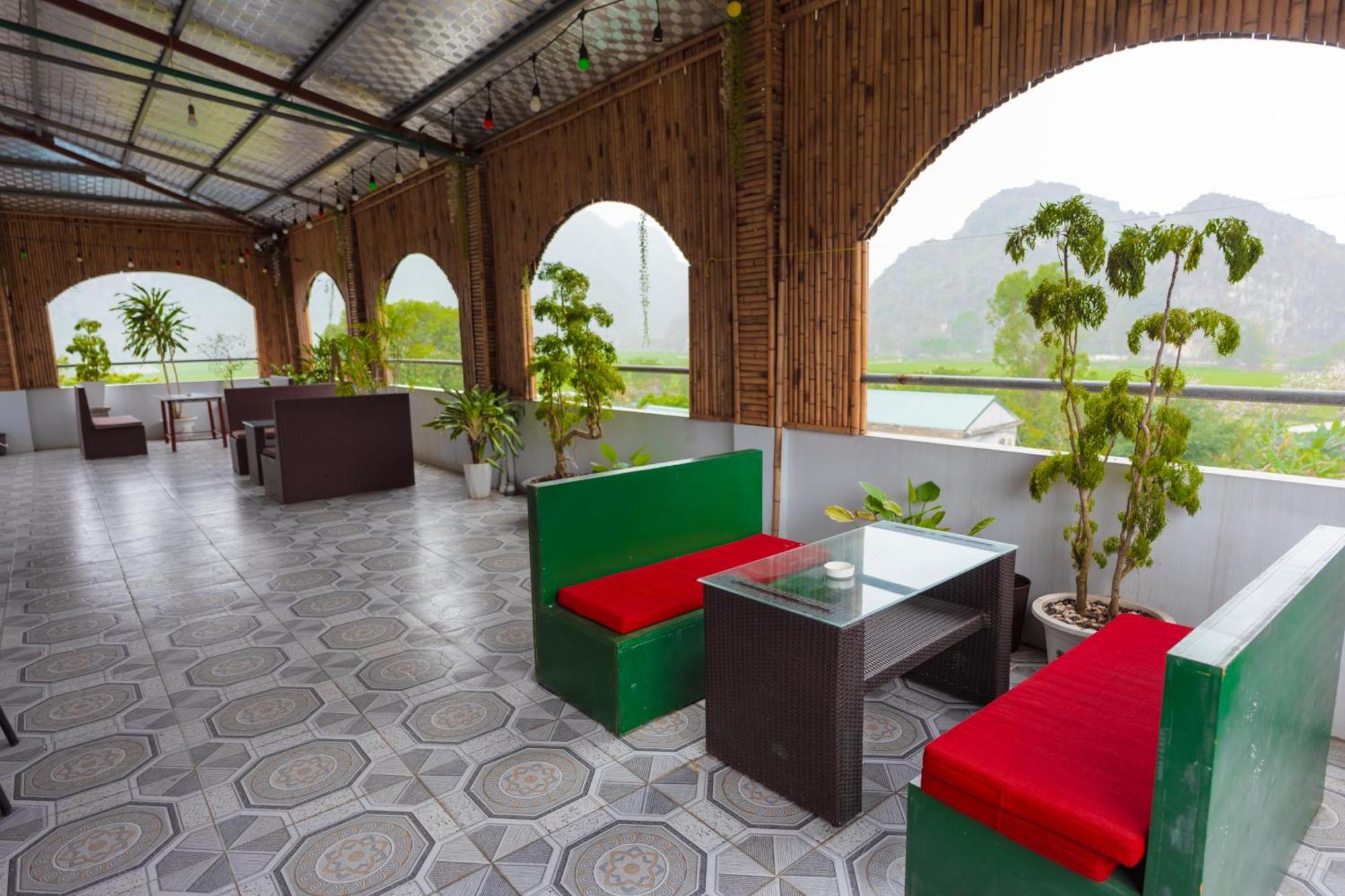 Family Homestay, Mountain Flower Нин Бин Екстериор снимка